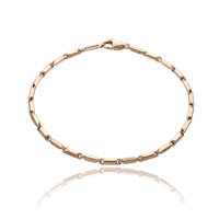 Bracciale Chimento Donna Bamboo in Oro bianco 1B02665ZZ6180 - 1B02665ZZ6180